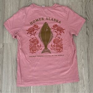 Salmon Sisters Alaska T-Shirt